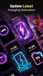 Battery Charging Animation App_4