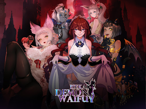 ISEKAI:Demon Waifu_0
