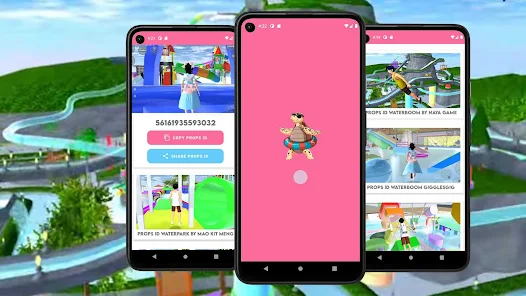 Id Props Waterpark for SSS_1