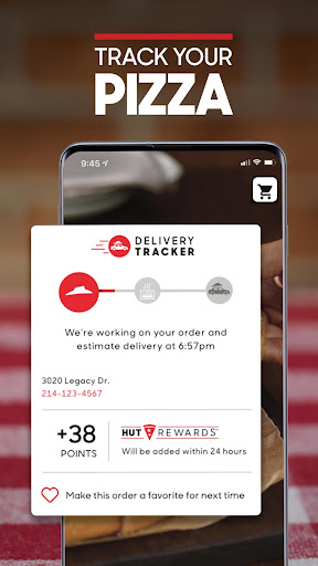 Pizza Hut App_3