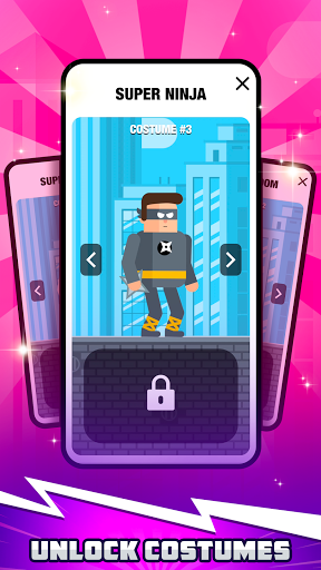 The Superhero League_1