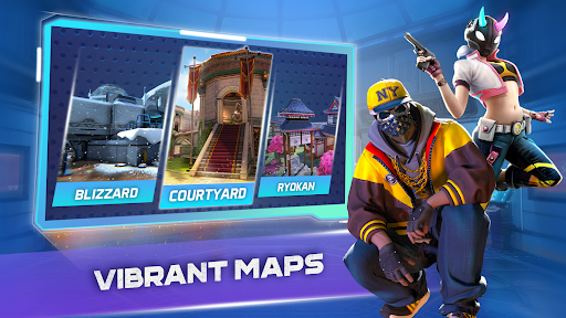 MaskGun Multiplayer FPS_1