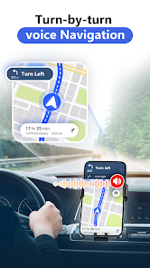 GPS Satellite View_0