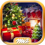 Hidden Objects Christmas Trees