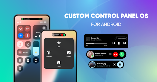 Custom Control Panel OS_0