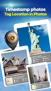 Geotag Map Camera Location App_1