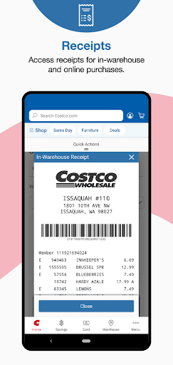 Costco Wholesale App_2
