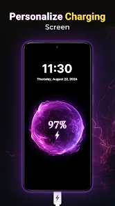 Battery Charging Animation App_3