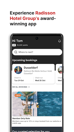 Radisson Hotels Stays_0