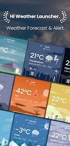 Hi Weather Launcher_0