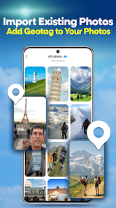 Geotag Map Camera Location App_3