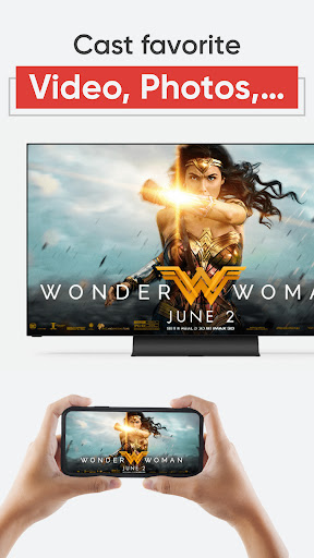 Smart Remote For Vizio TV_3