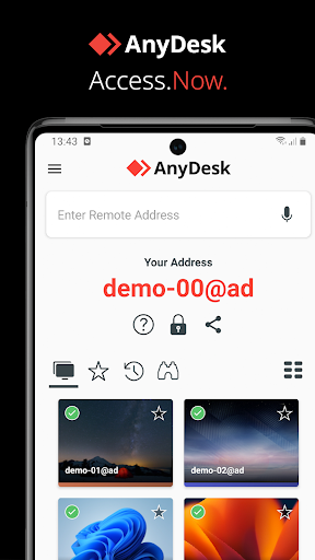 AnyDesk Remote Desktop_0