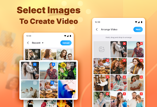 Photo Video Maker Photo Editor_0