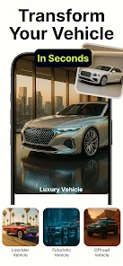 AI Car Designer Modify & Tune_1