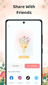 Flower Language Bloom Keyboard_4