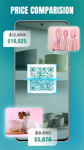 QR Code scanner-Barcode reader_2