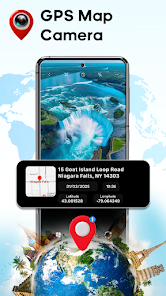 GPS Camera Map & Geotag Photos_0