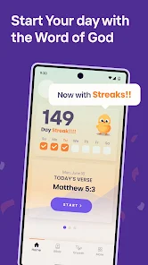Simple Bible Daily Verse Alarm_0