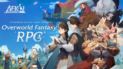 AFK Journey_1