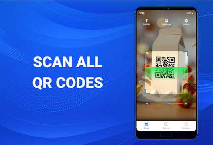 AI QR Code Scanner & Generator_4