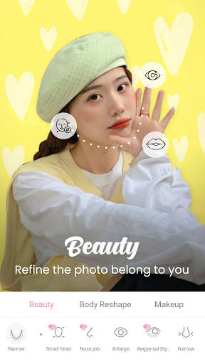 Beauty Plus Cam, Selfie Editor_3