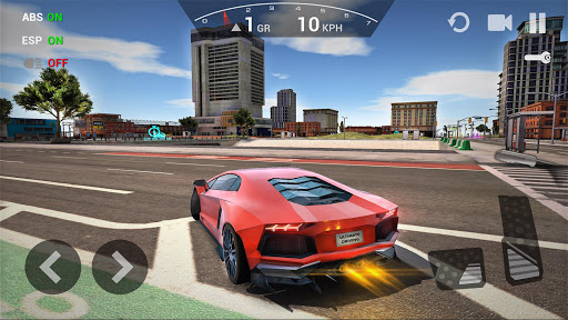 Ultimate Car Driving Simulator_0