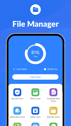 Phone Manager Home_0