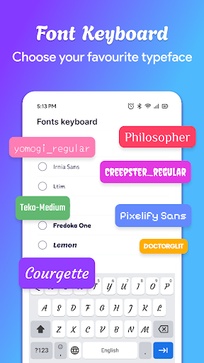 Fancy Keyboard Theme And Style_1