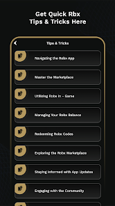 Daily Rbux Counter & RBX Calc_4