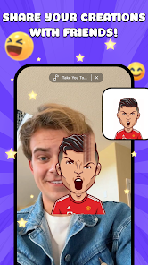 Funny Face Mashup Challenge_3