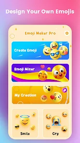 Emoji Maker Pro_0