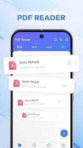 PDF Reader App & PDF Viewer_0