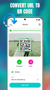 QR Code scanner-Barcode reader_4
