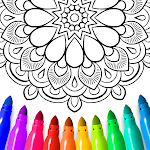 Mandala Coloring Pages