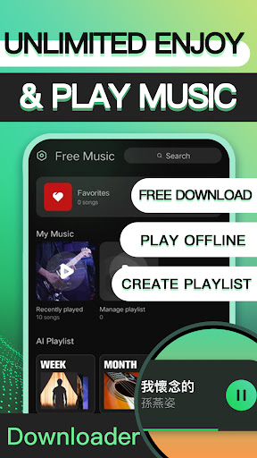 Music Download MP3 Downloader_3