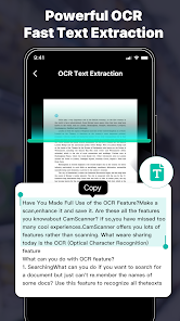 OCR Swift Scanner Lite & QR_2