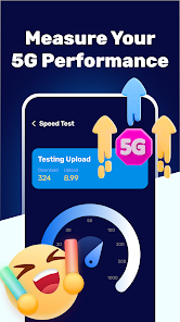 Signal Power Wi-Fi Finder App_3