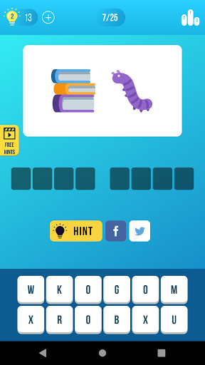 Emoji Quiz. Combine & Guess the Emoji!_1