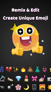 Unicorn Stickers & Emoji Packs_1