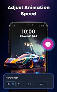 Battery Charging Theme 4K_3