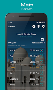 Prayer Times, Adhan, Qibla_0