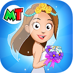 My Town : Wedding Bride Game for Girls