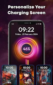 Battery Charging Theme 4K_1