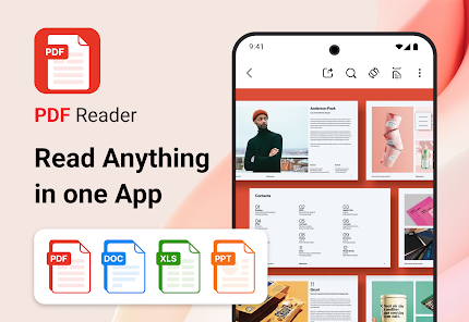 PDF Reader & PDF Editor_0