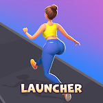 Booty Slam Launcher Plus